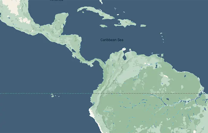 Map-carab